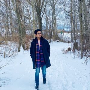 Meet your Posher, Chirag